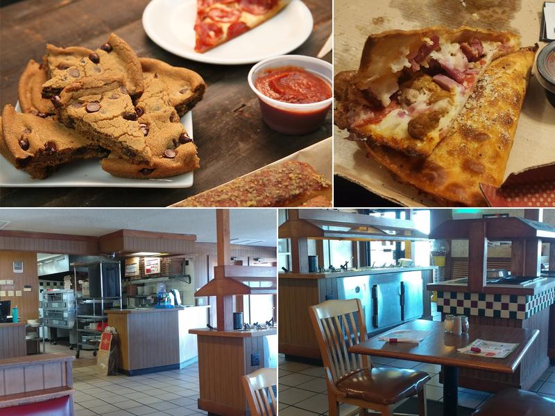 Pizza Hut OK-51, Mannford