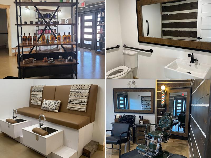 Beautifull U Salon, Spa + Barbershop