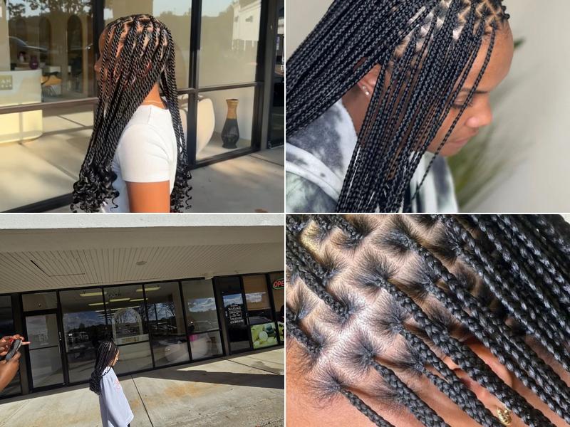 The African Braiding Bar