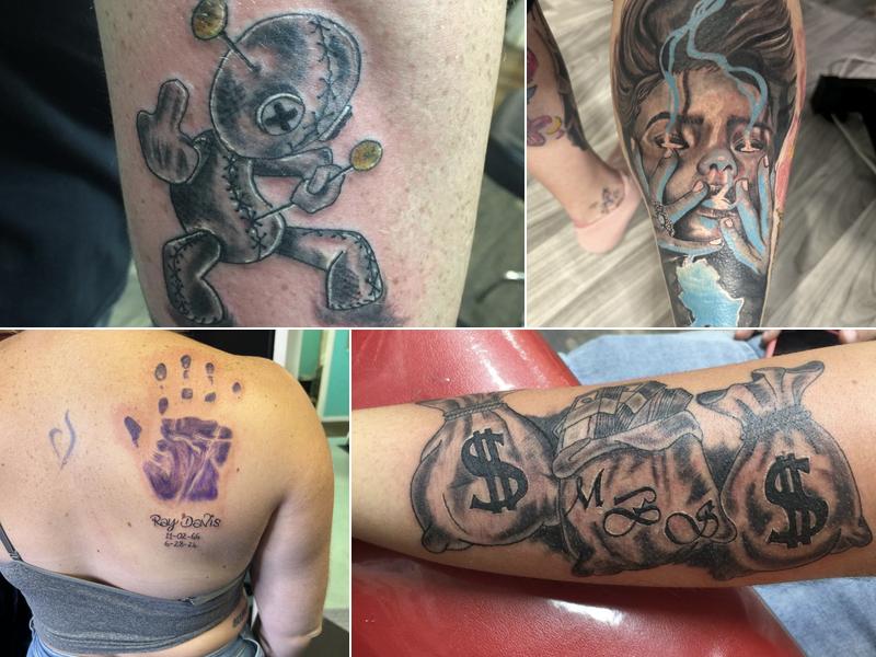 Almighty Ink Tattoos & Piercings