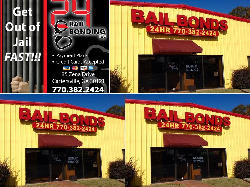 24 Bail Bonding Inc.