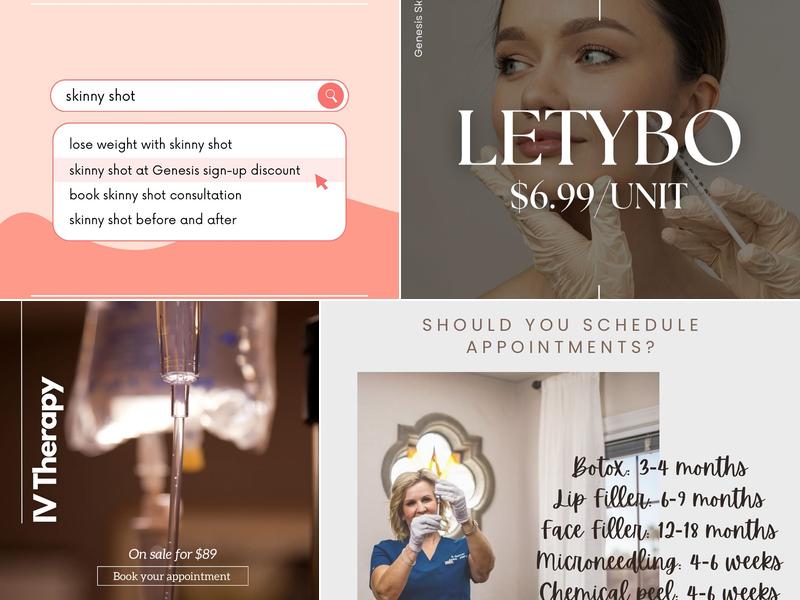 Genesis Skin Rejuvenation Mesa