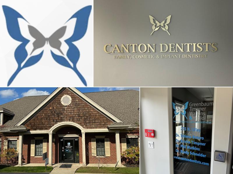 Canton Dentists Lilley Suite