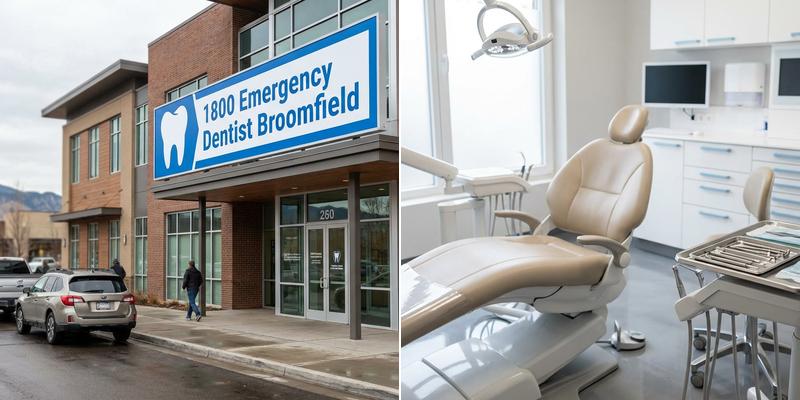 1800 Emergency Dentist Broomfield