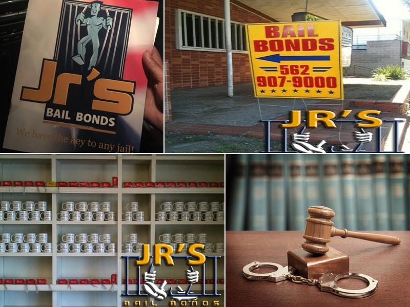 JR’s Bail Bonds
