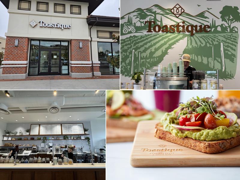 Toastique
