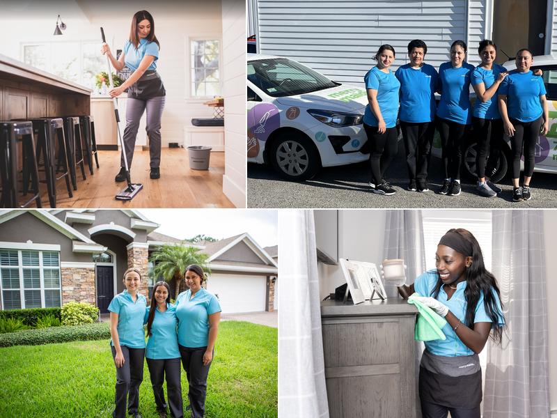 Merry Maids of Waltham, Acton, & Burlington