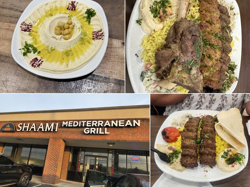 Shaami Mediterranean Grill