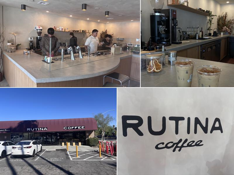 Rutina Coffee