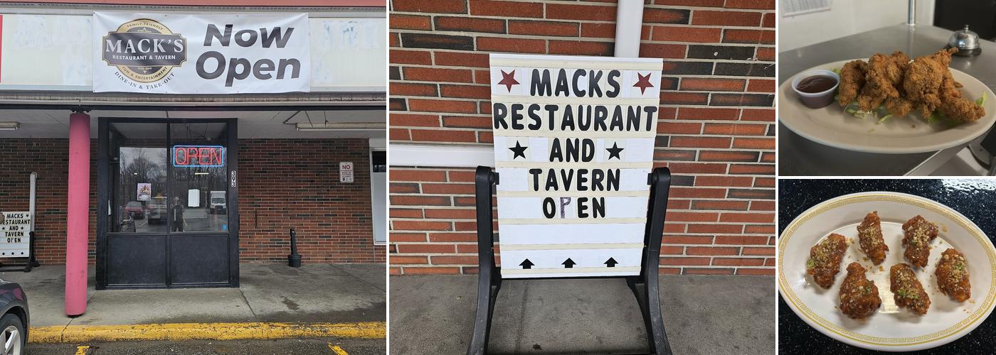 Macks Restaurant and Tavern