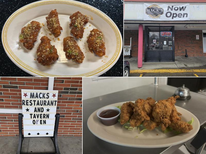 Macks Restaurant and Tavern