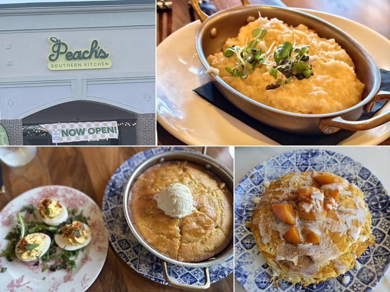 Ms. Peach's 20789 Great Falls Plaza #176, Sterling