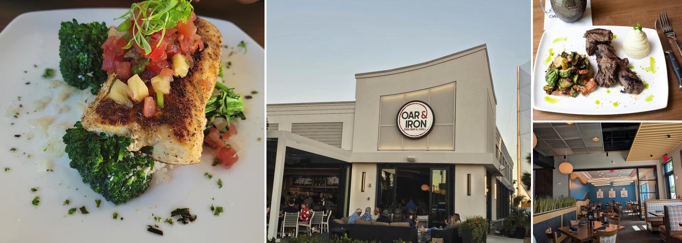 Oar & Iron Ft. Myers