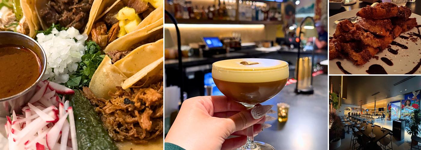 Tacoro Tacos & Tequila