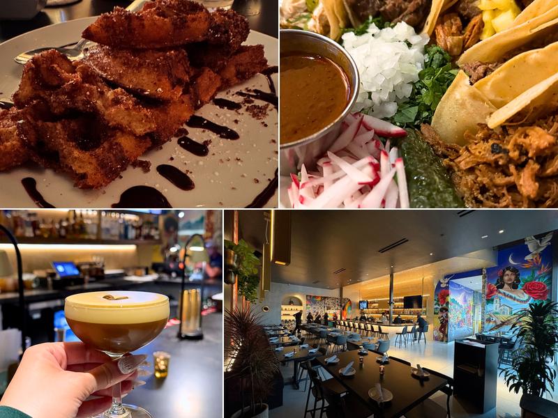 Tacoro Tacos & Tequila 6185 Assembly Park Blvd B, Plano