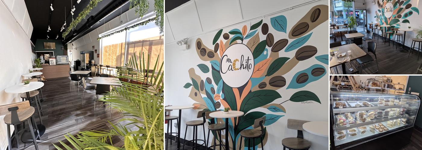 Mr Cachito Bakery Coffee Inc