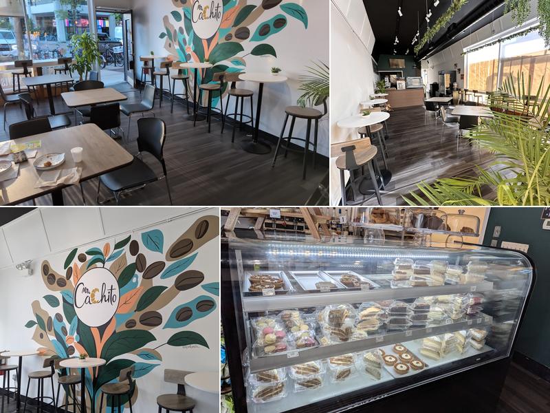 Mr Cachito Bakery Coffee Inc 1549 Sherman Ave, Evanston