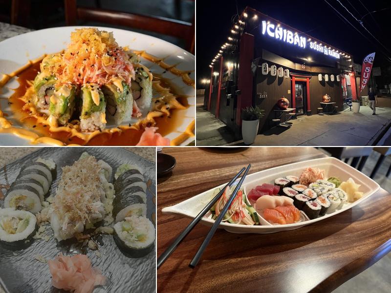 Ichiban Sushi & Ramen