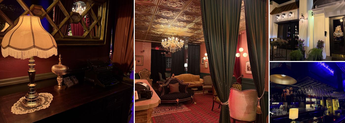 Mimi Brasserie and Speakeasy