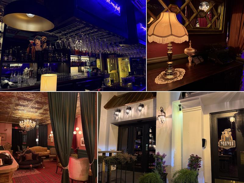 Mimi Brasserie and Speakeasy