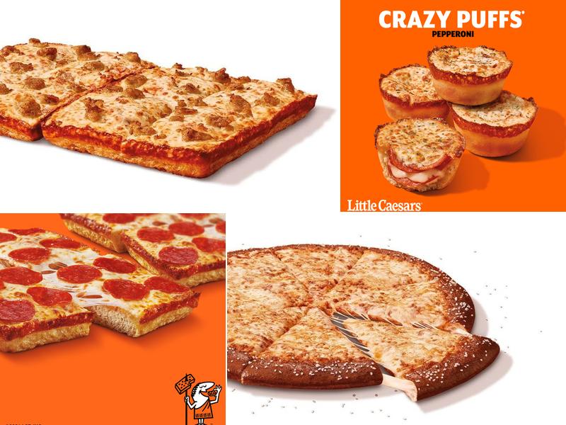 Little Caesars Pizza