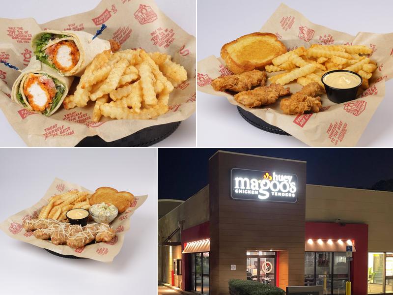 Huey Magoo's Chicken Tenders- Baymeadows