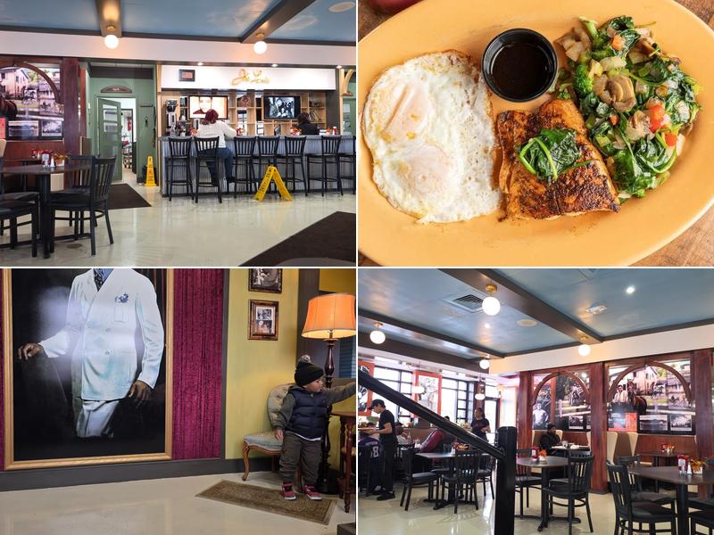 Joe Louis Southern Kitchen