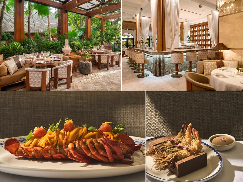 AVA MediterrAegean Coconut Grove 2889 McFarlane Rd, Miami