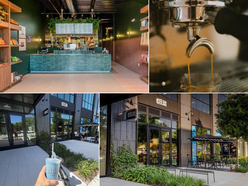 Celis Juice Bar - Nora 895 N Railroad Ave, West Palm Beach