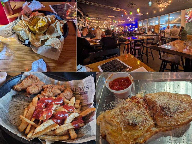 Olde Library Tavern 728 Main St, Barboursville