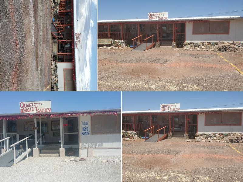Quartzsite Beauty Salon