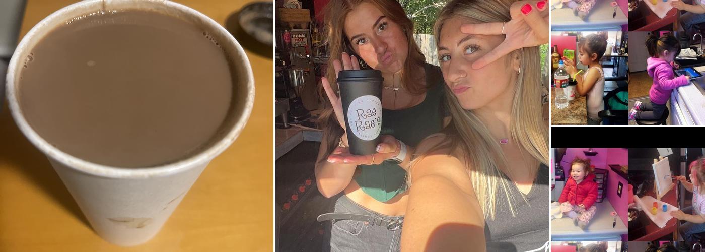 Rae Rae's Coffee Shop