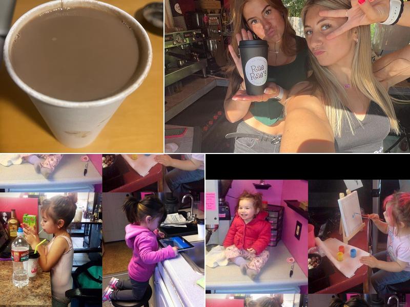 Rae Rae's Coffee Shop