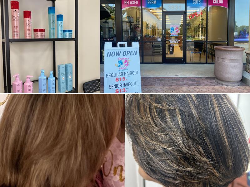 Paulines Unisex Cuts & Styles