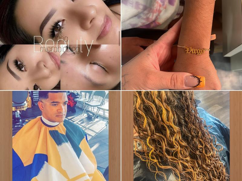 Mirror Mirror Beauty and Barber