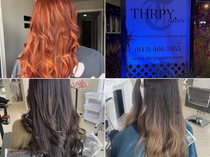 THRPYsuites Barbershop & Salon