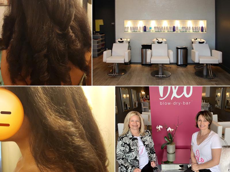 Blo Blow Dry Bar