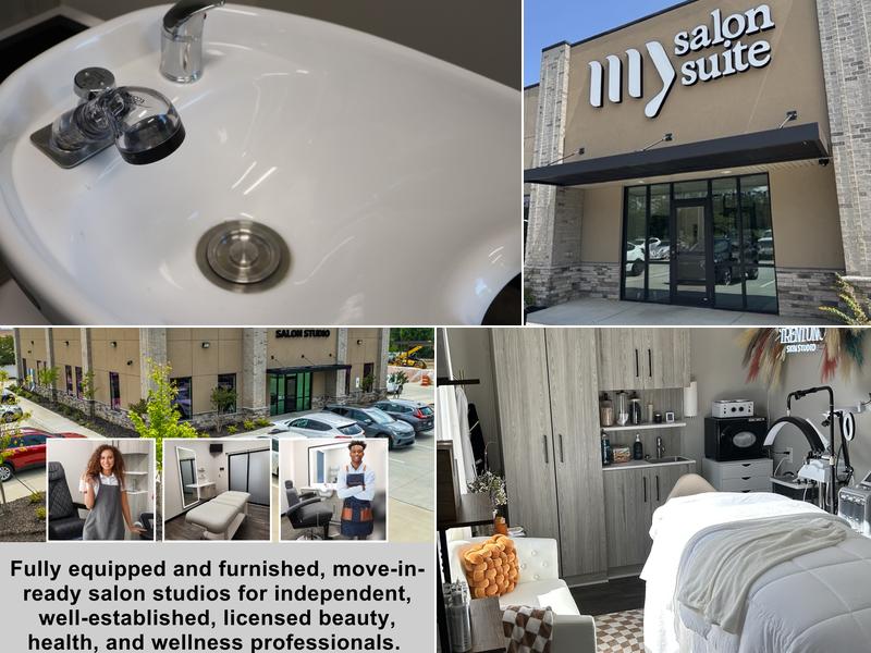 My Salon Suite