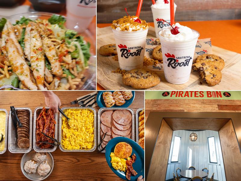 Southern Roost 778 W Parker St, Baxley