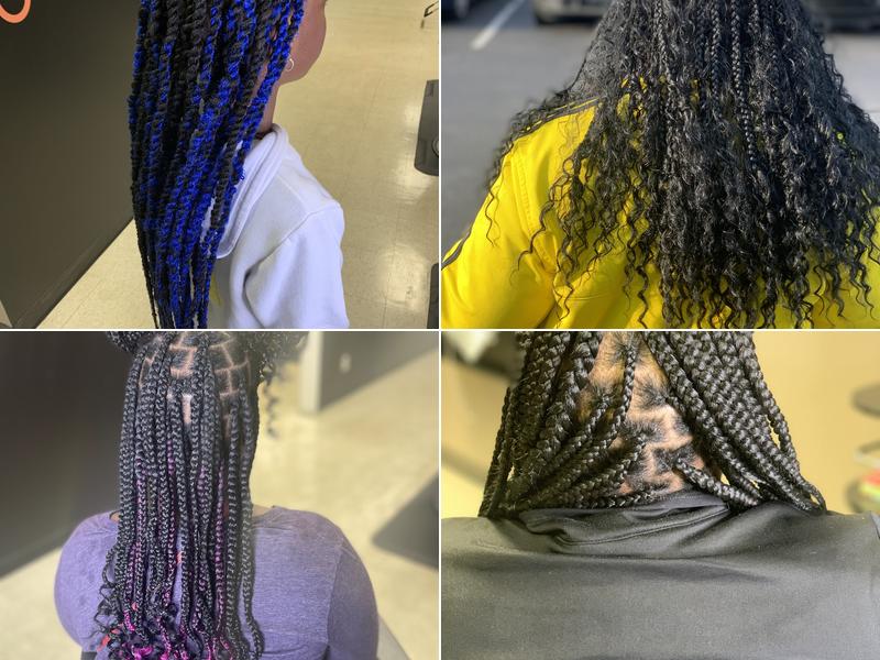 YassQuay Hair & Beauty