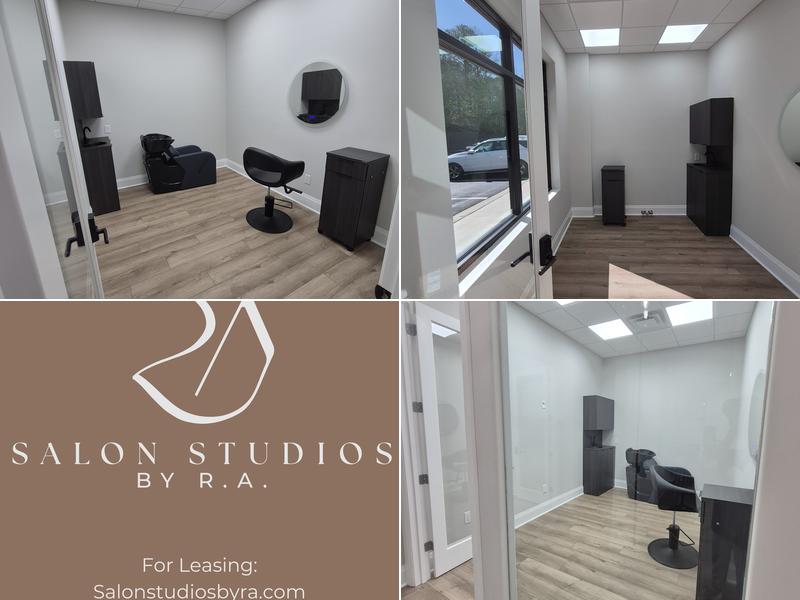 Salon Studios by R.A