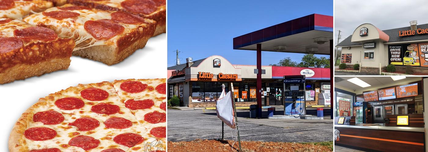 Little Caesars Pizza