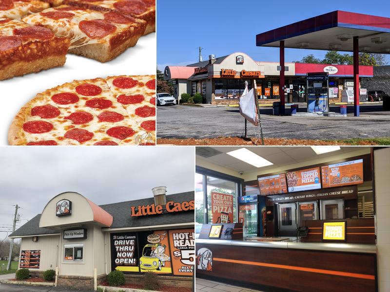 Little Caesars Pizza
