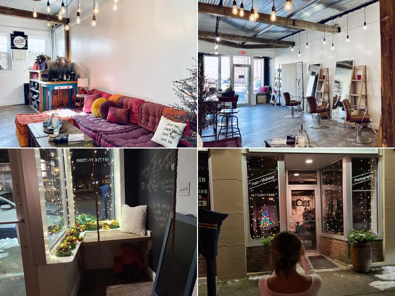 Just Be - The Beauty Room