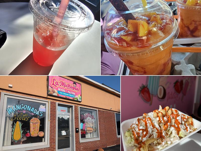 Michigan Neveria Y Paleteria Lansing