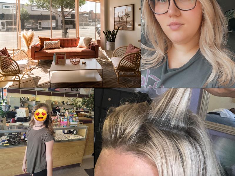 Sand and Sagebrush Salon and Spa