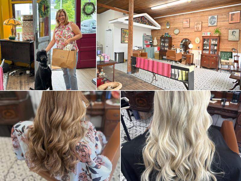 primrose Salon and Antiques