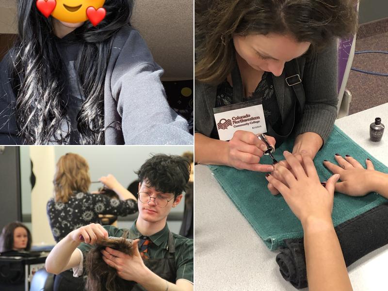 The Salon and Spa at CNCC