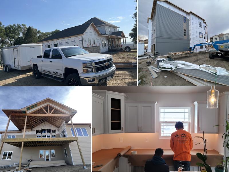 E&M Construction llc