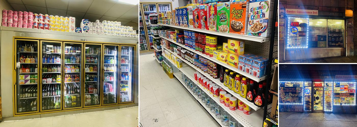 Garden Convenience Deli
